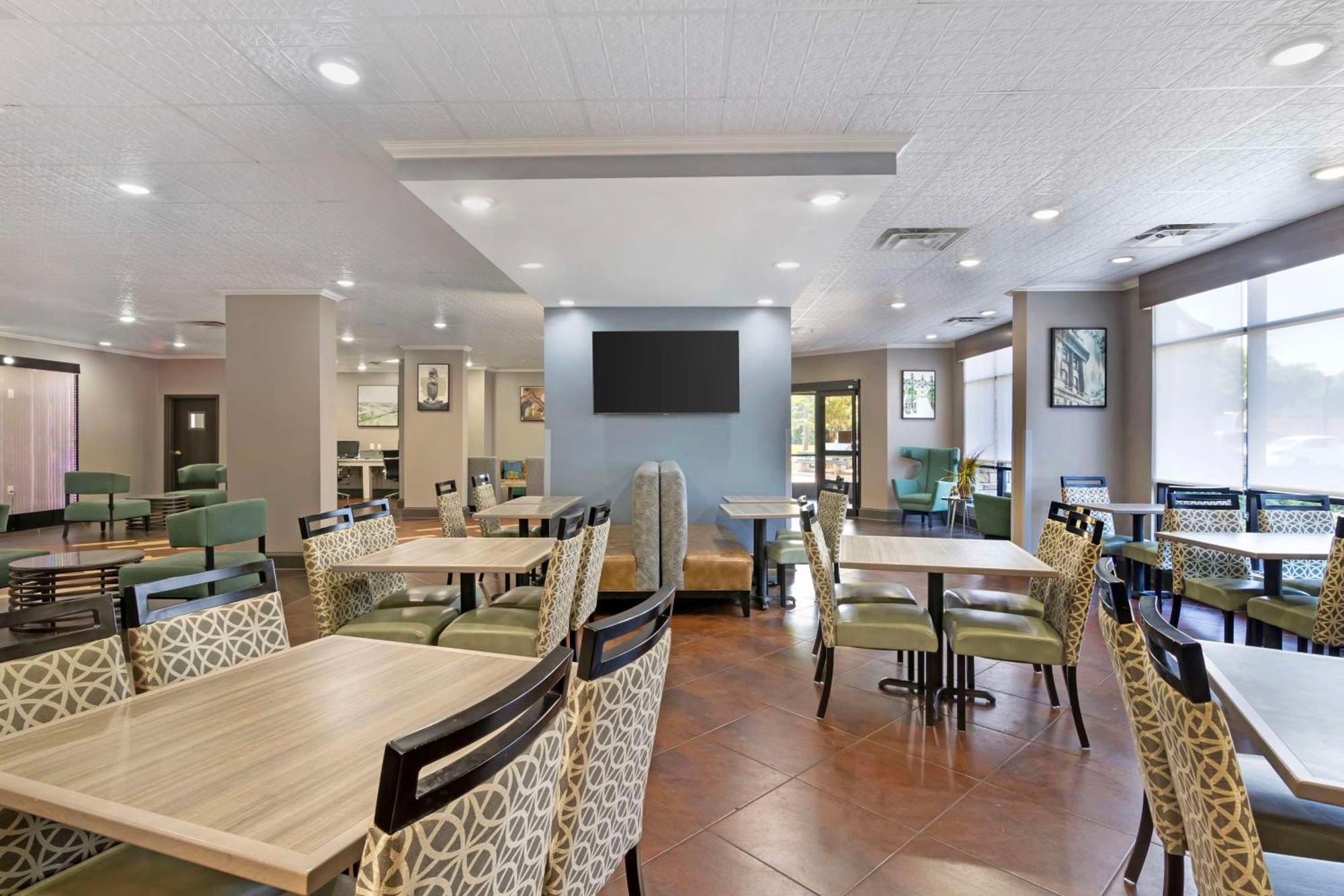 Best Western Savannah Airport Inn & Suites Pooler Luaran gambar