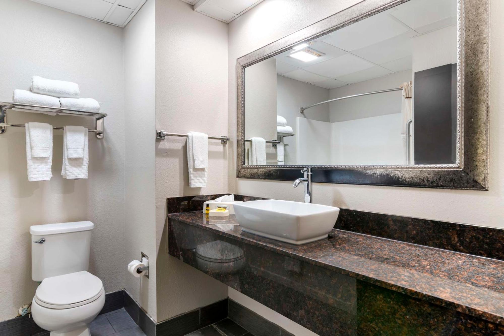 Best Western Savannah Airport Inn & Suites Pooler Luaran gambar