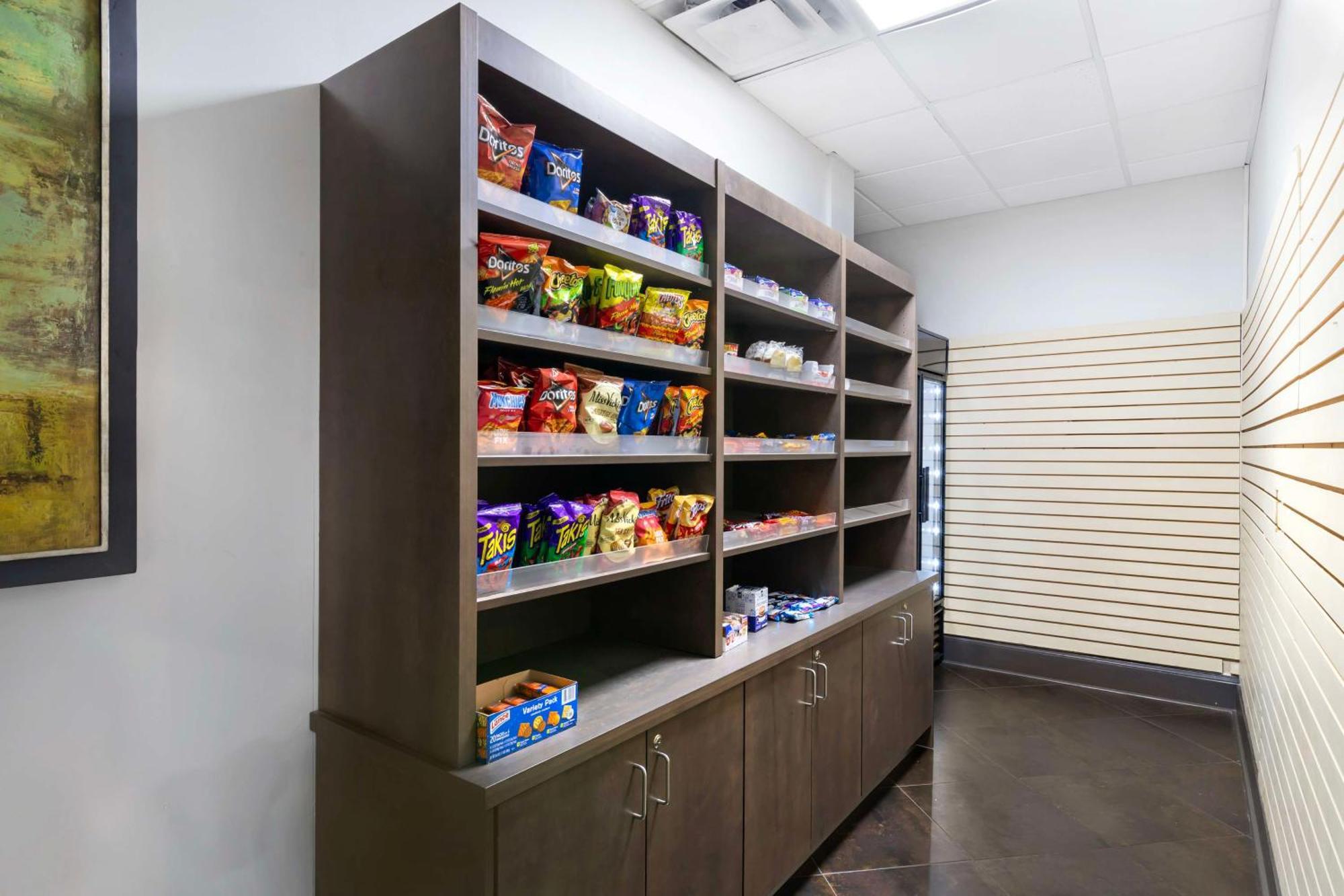 Best Western Savannah Airport Inn & Suites Pooler Luaran gambar