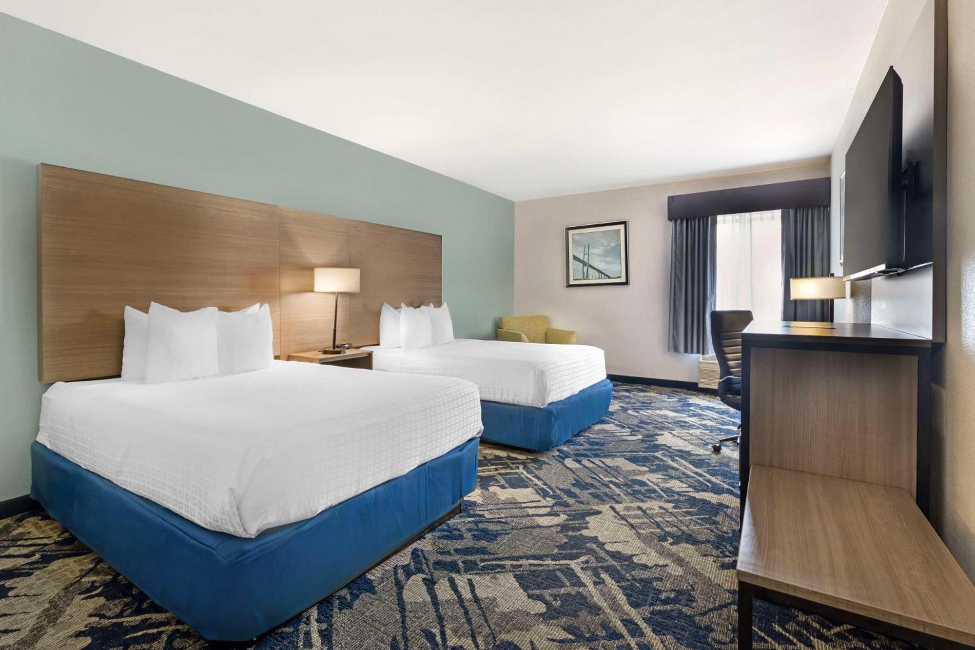 Best Western Savannah Airport Inn & Suites Pooler Luaran gambar