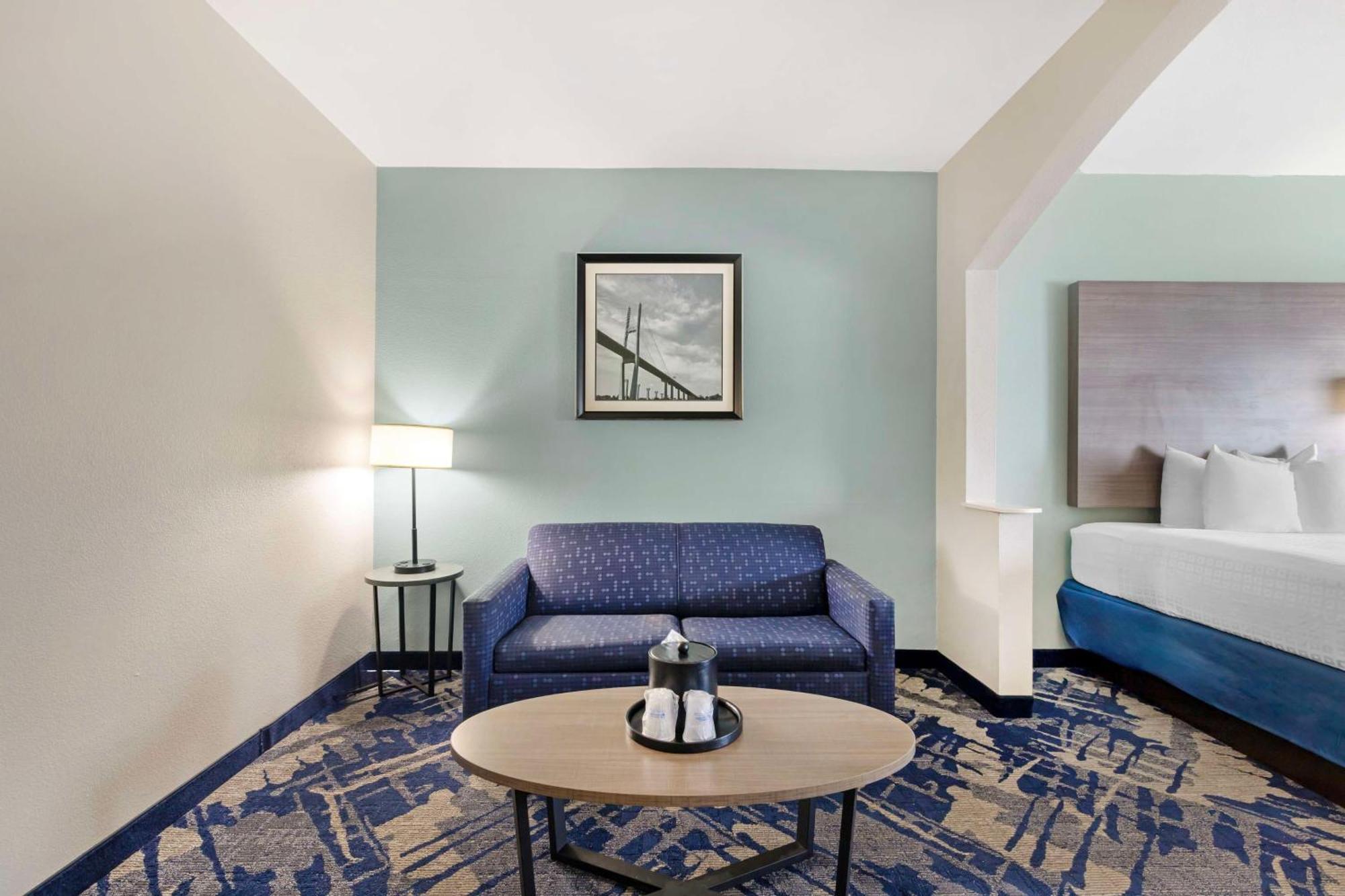 Best Western Savannah Airport Inn & Suites Pooler Luaran gambar