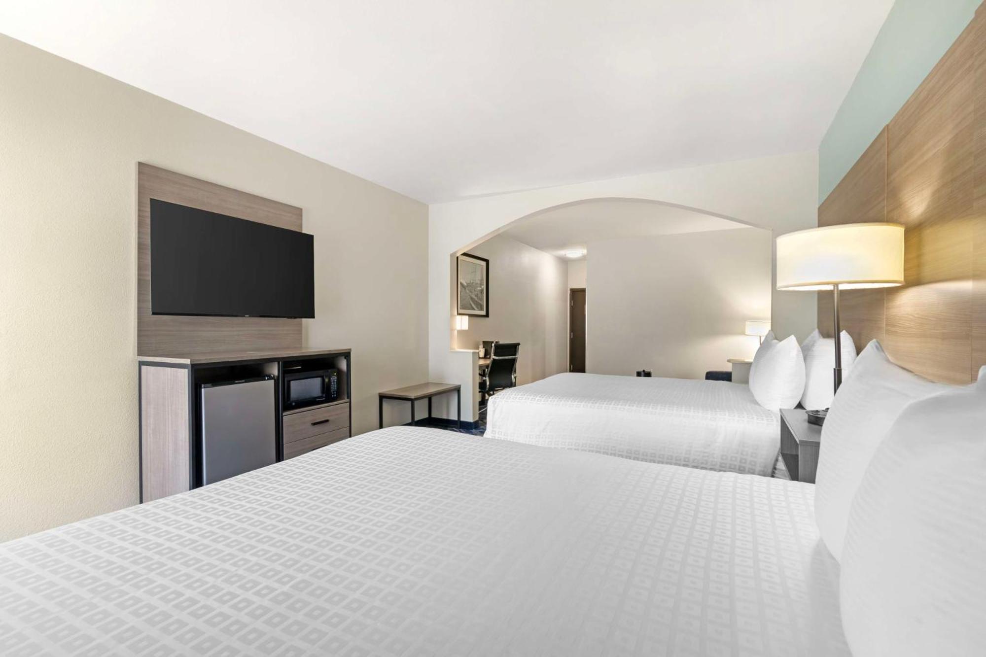 Best Western Savannah Airport Inn & Suites Pooler Luaran gambar