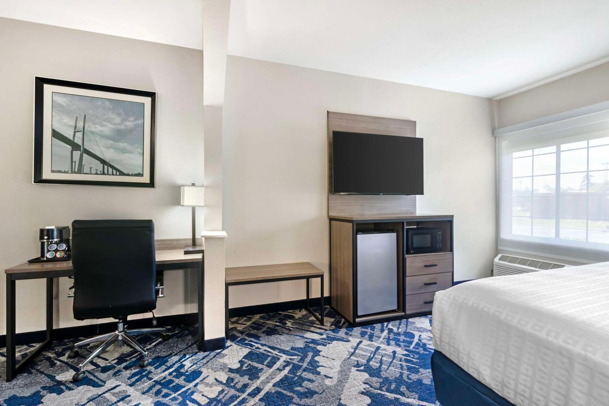 Best Western Savannah Airport Inn & Suites Pooler Luaran gambar
