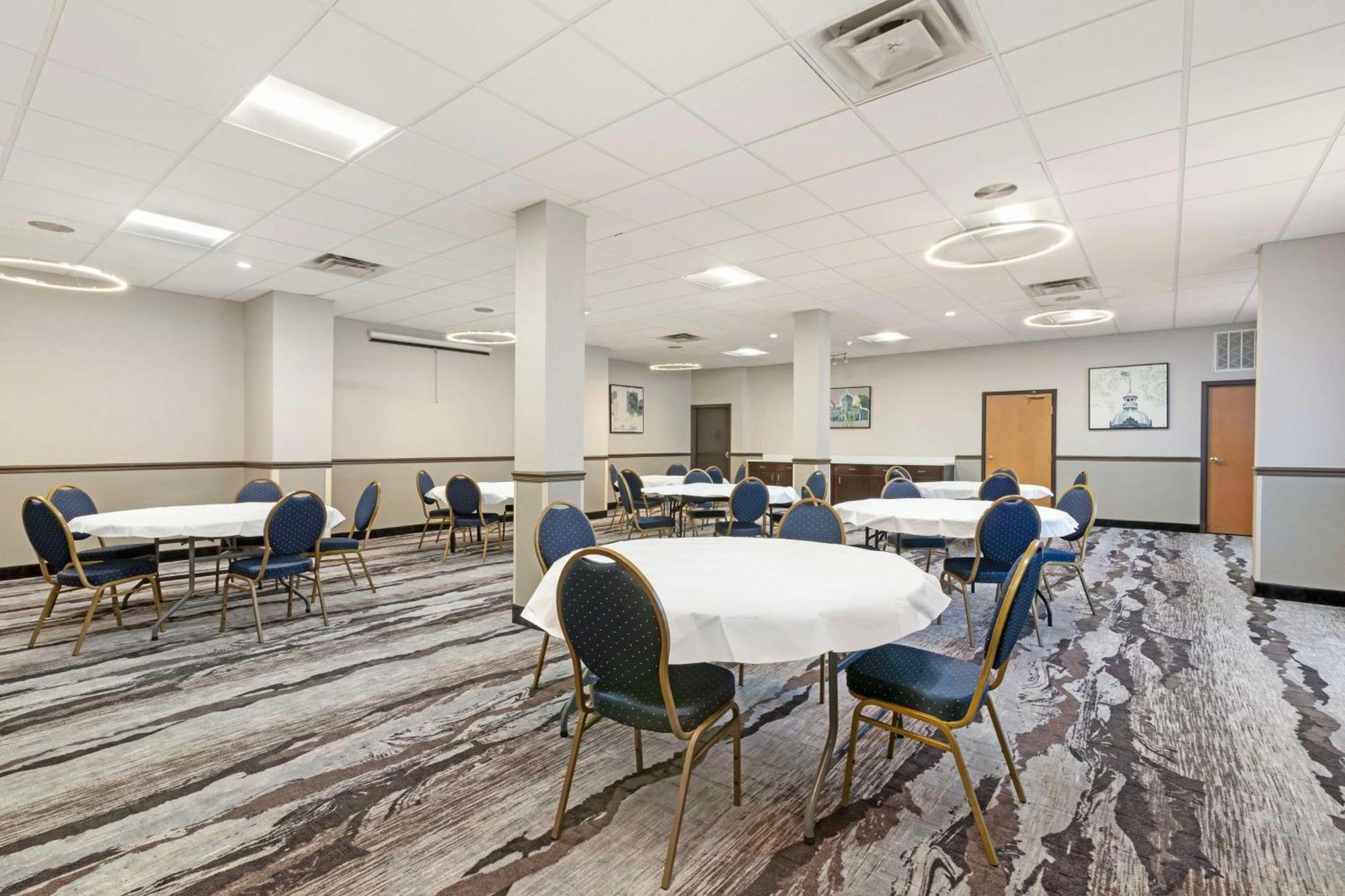 Best Western Savannah Airport Inn & Suites Pooler Luaran gambar
