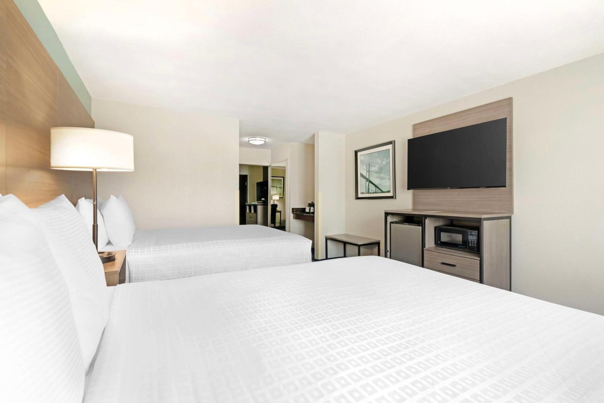 Best Western Savannah Airport Inn & Suites Pooler Luaran gambar
