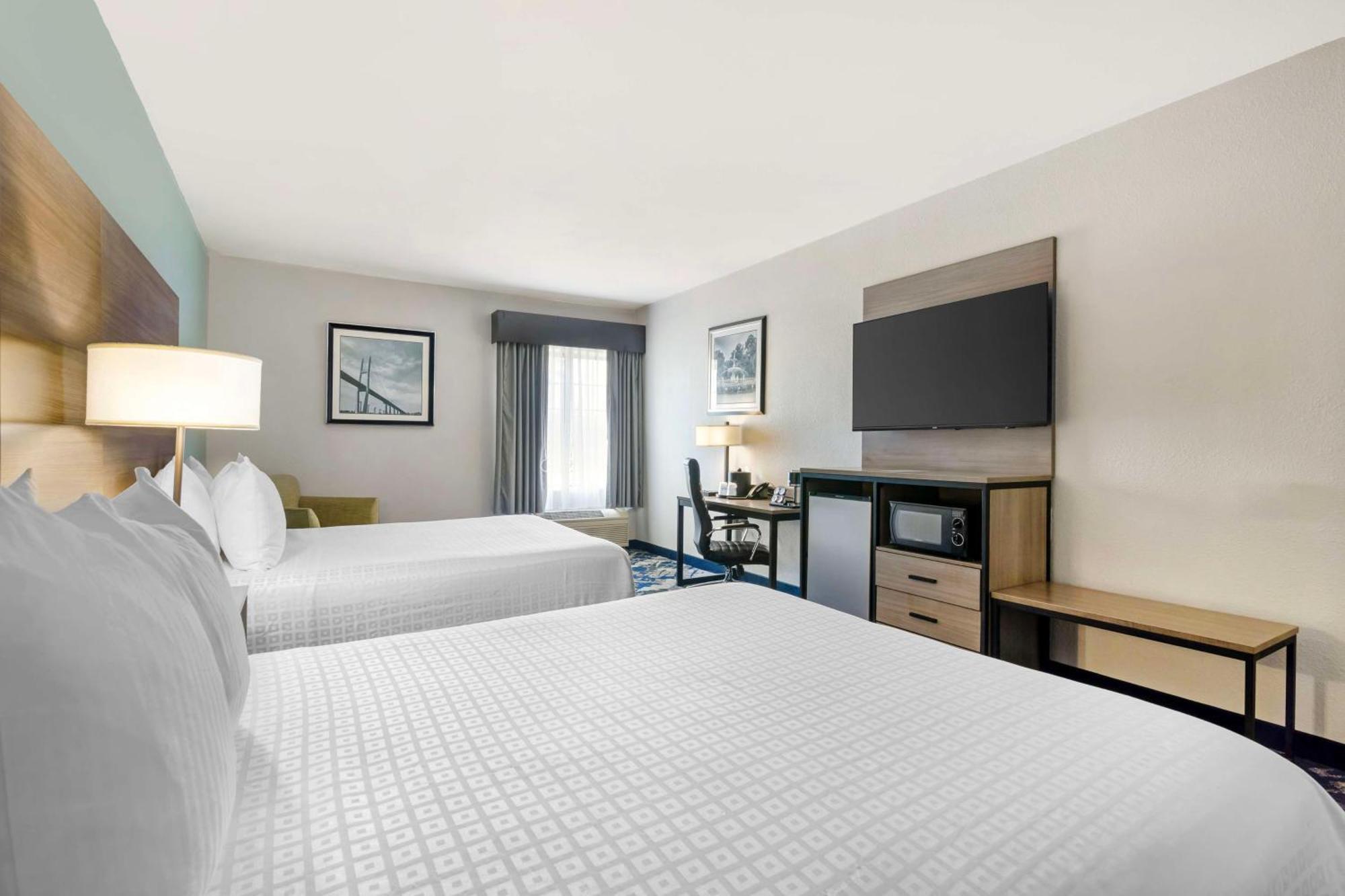 Best Western Savannah Airport Inn & Suites Pooler Luaran gambar