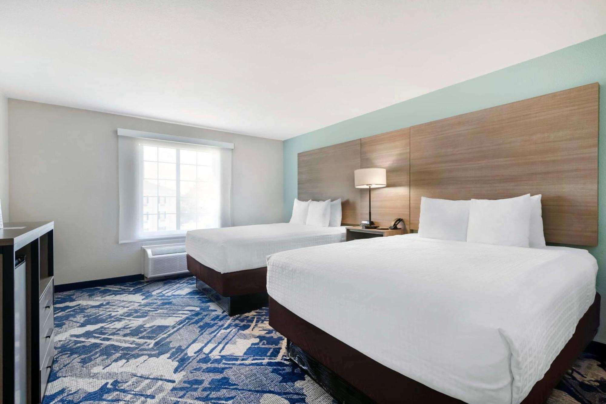 Best Western Savannah Airport Inn & Suites Pooler Luaran gambar
