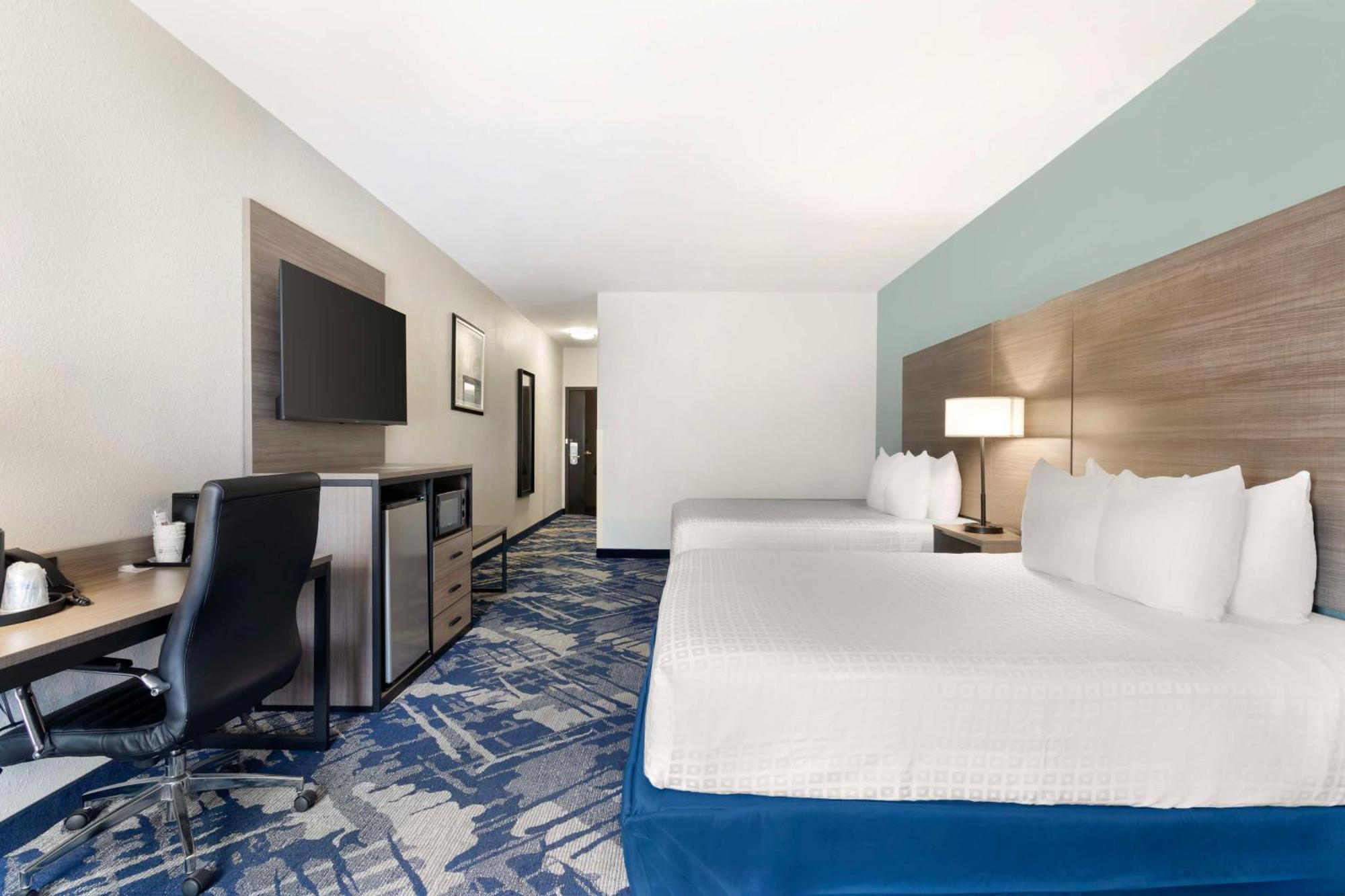 Best Western Savannah Airport Inn & Suites Pooler Luaran gambar