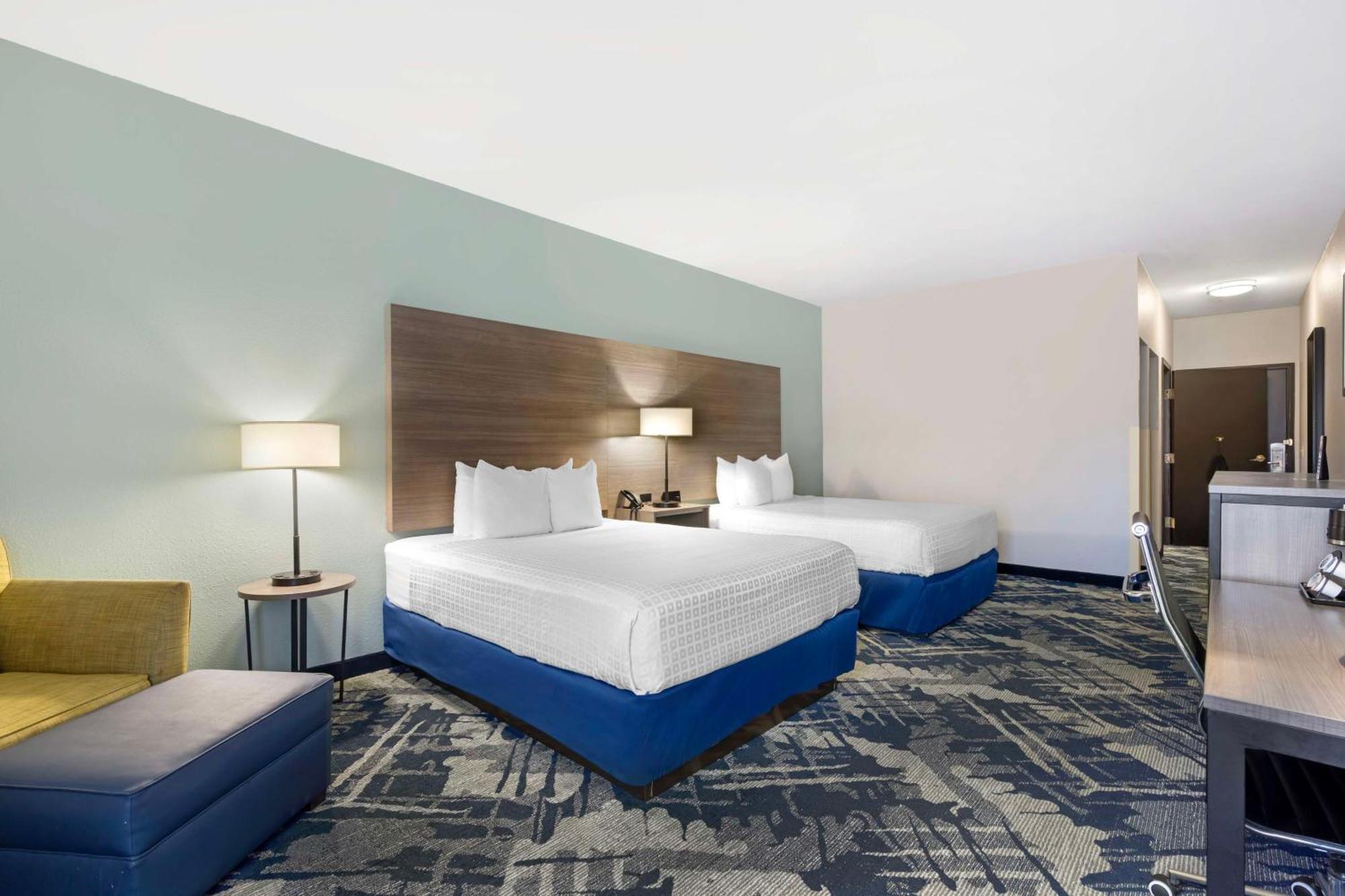 Best Western Savannah Airport Inn & Suites Pooler Luaran gambar