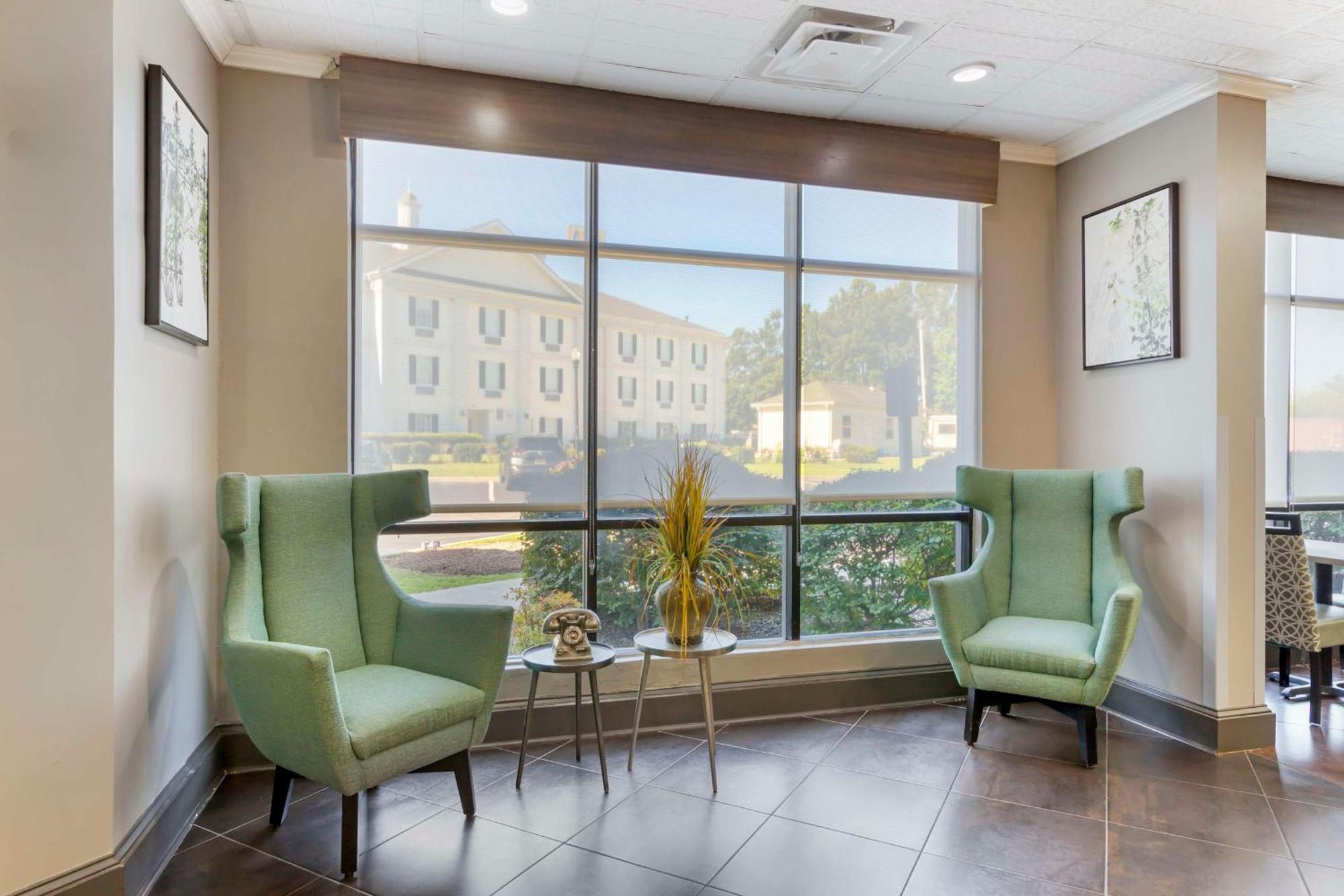 Best Western Savannah Airport Inn & Suites Pooler Luaran gambar