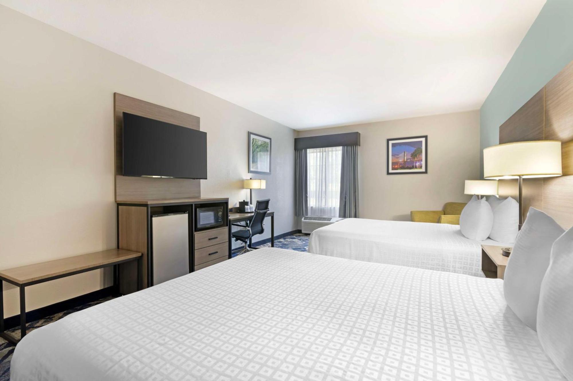 Best Western Savannah Airport Inn & Suites Pooler Luaran gambar