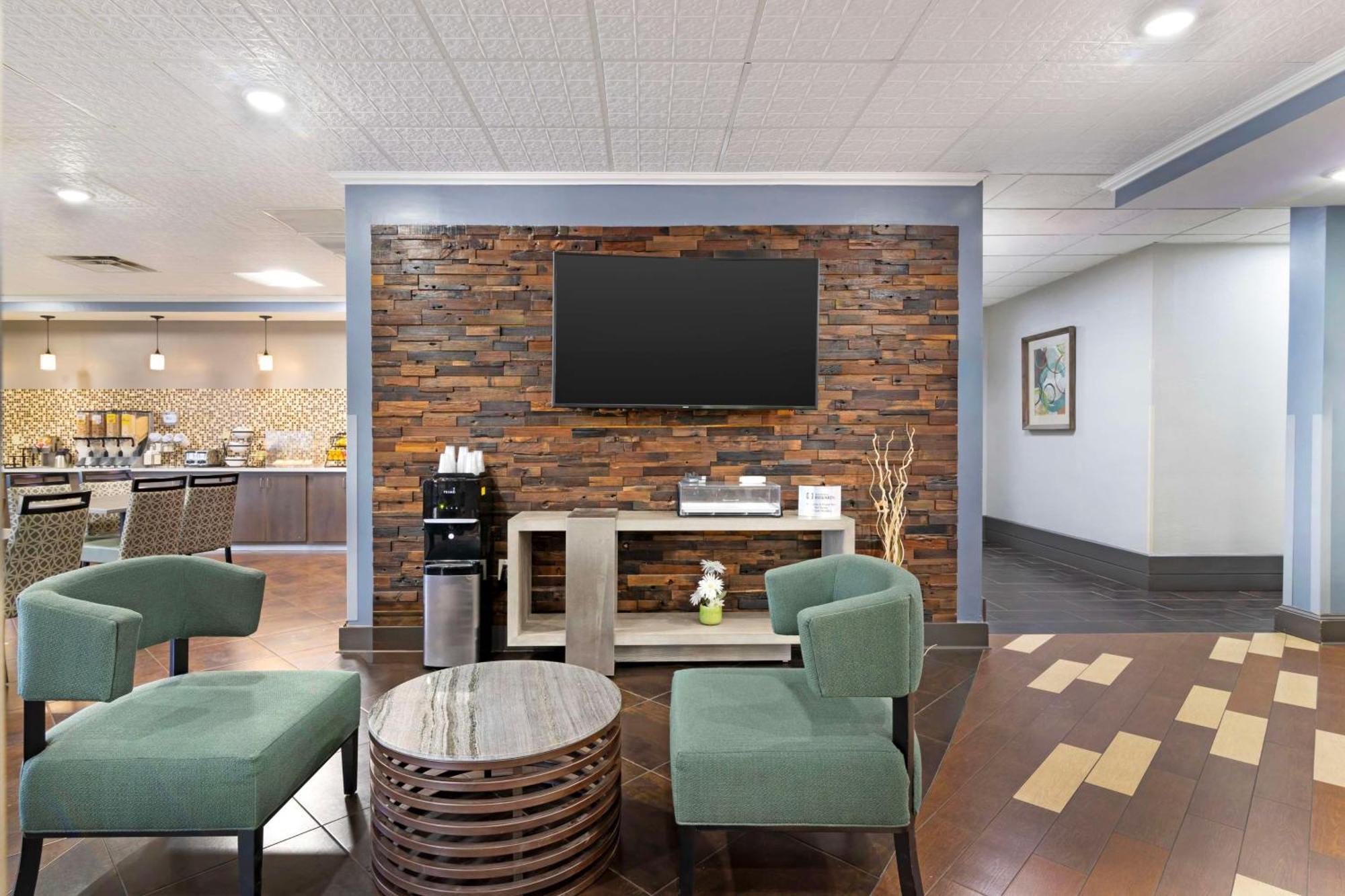 Best Western Savannah Airport Inn & Suites Pooler Luaran gambar