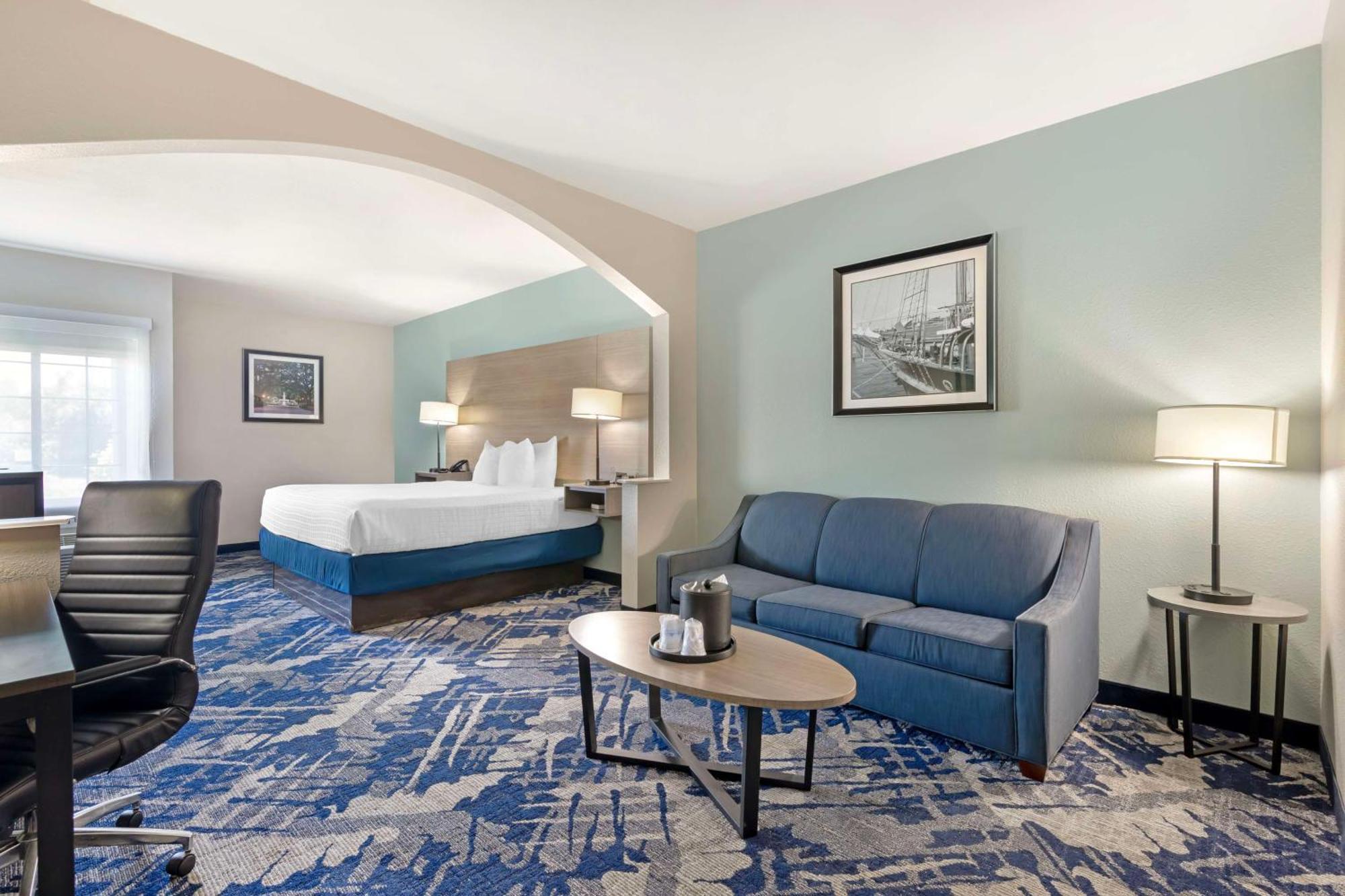 Best Western Savannah Airport Inn & Suites Pooler Luaran gambar
