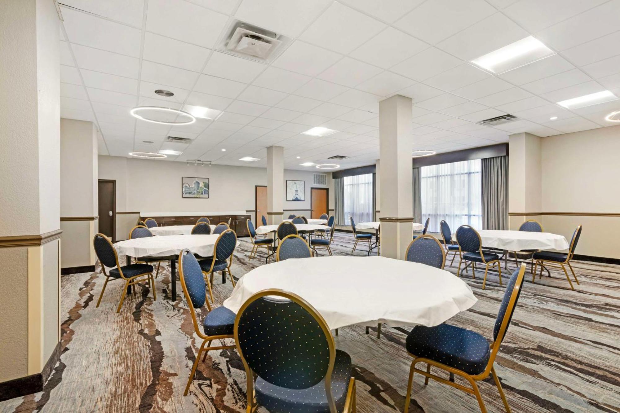 Best Western Savannah Airport Inn & Suites Pooler Luaran gambar