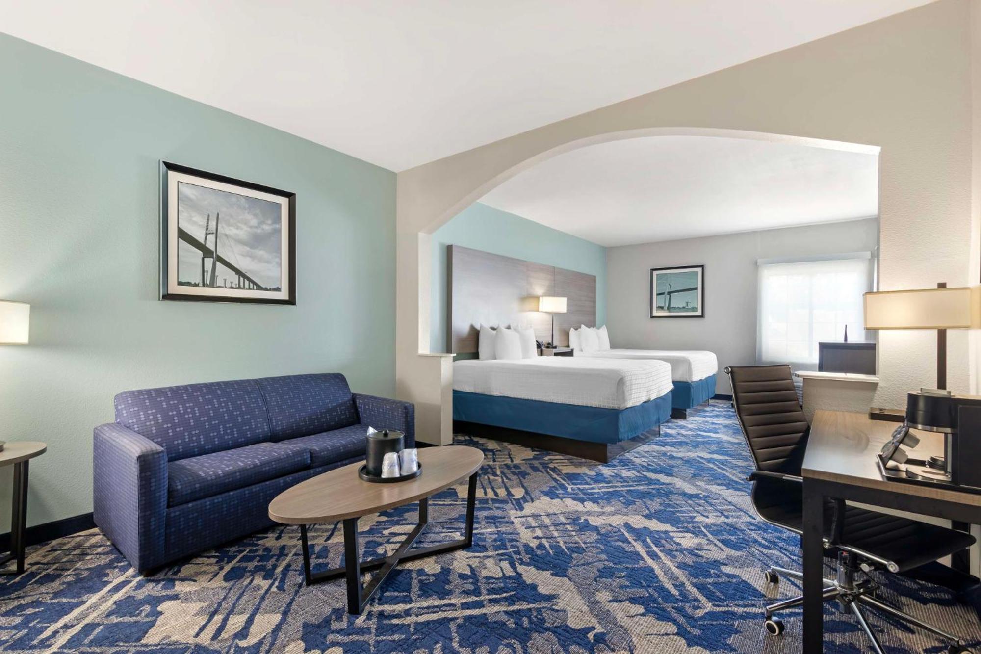 Best Western Savannah Airport Inn & Suites Pooler Luaran gambar