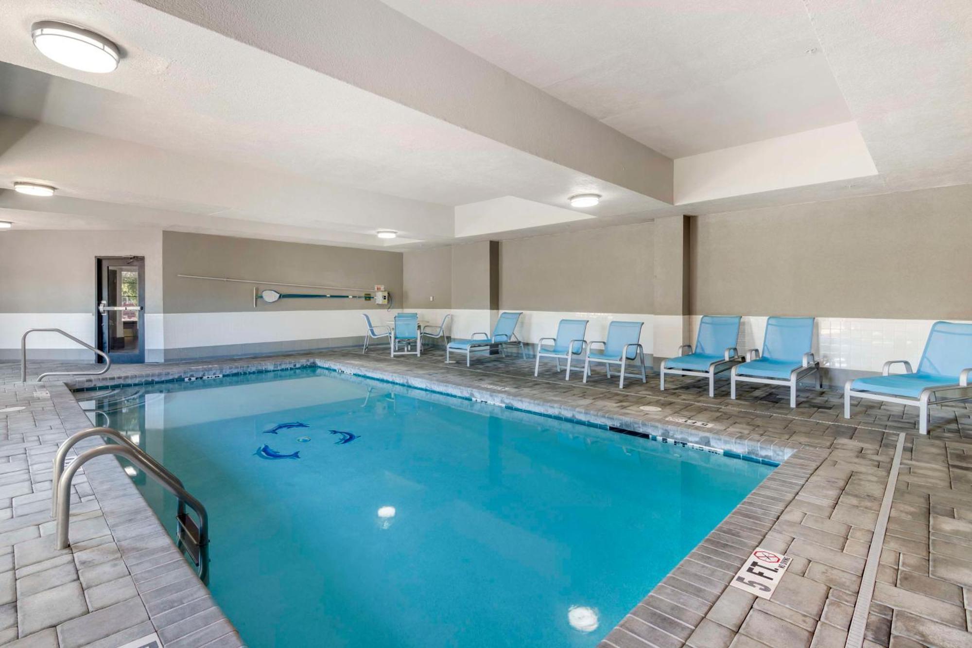 Best Western Savannah Airport Inn & Suites Pooler Luaran gambar