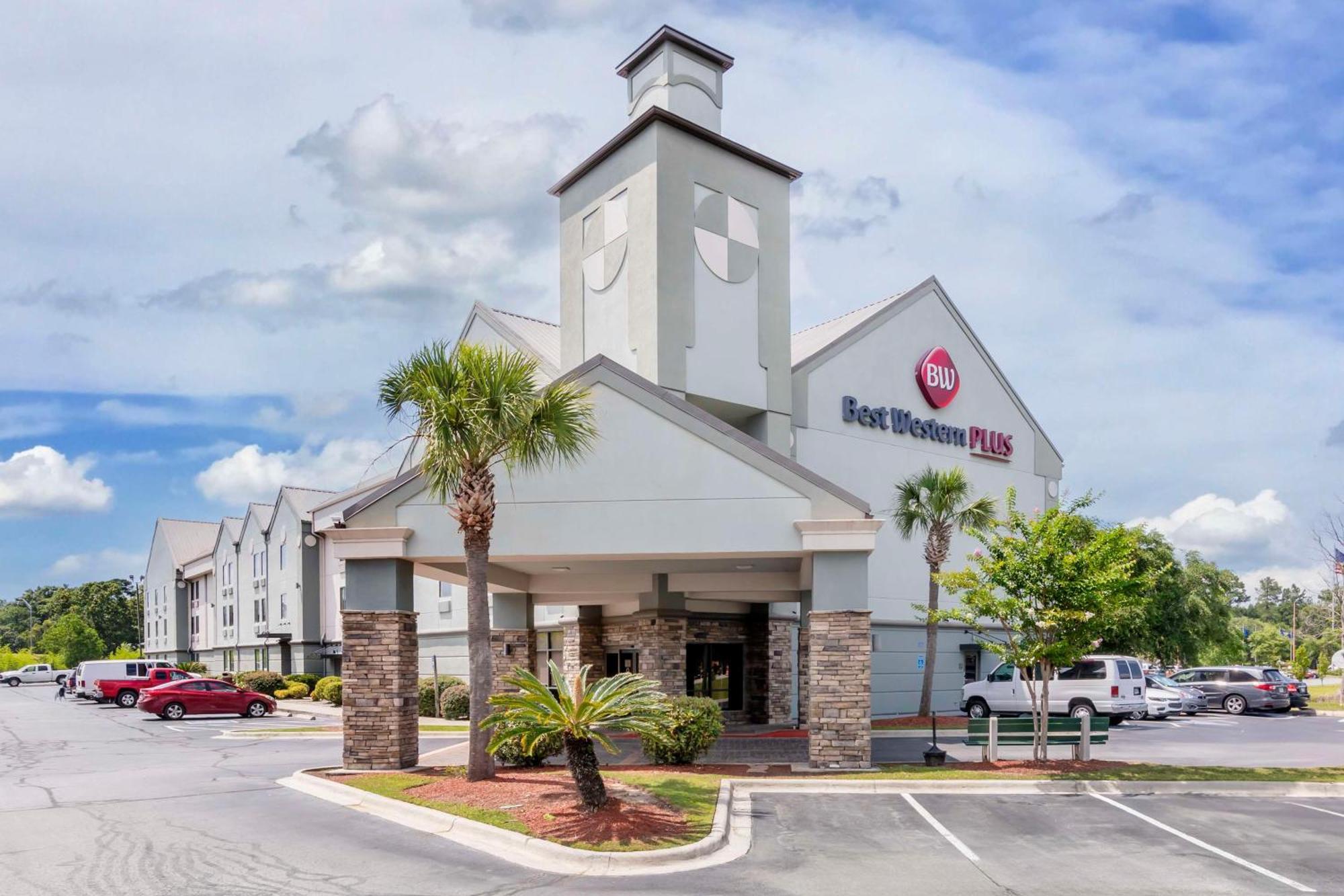 Best Western Savannah Airport Inn & Suites Pooler Luaran gambar