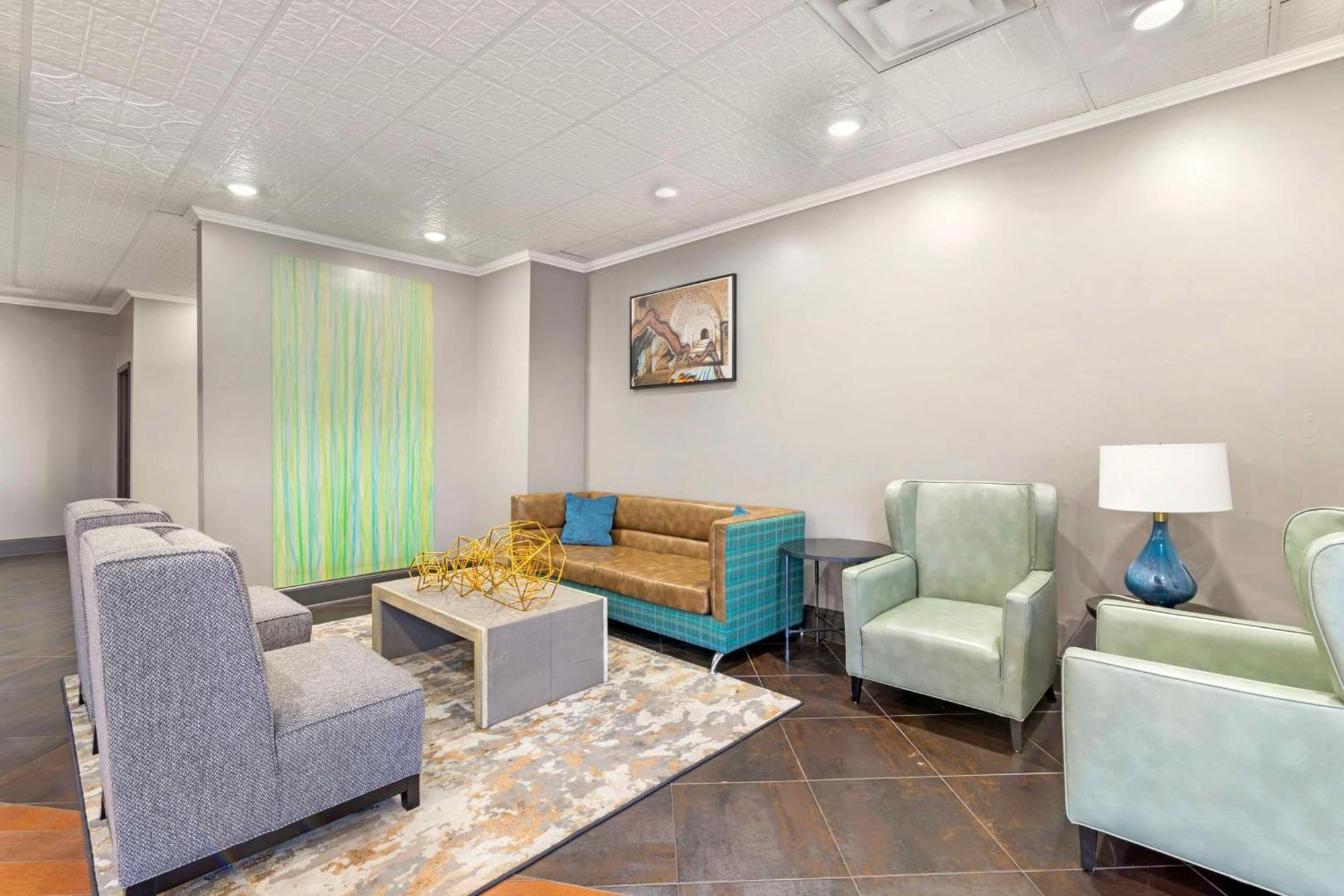 Best Western Savannah Airport Inn & Suites Pooler Luaran gambar