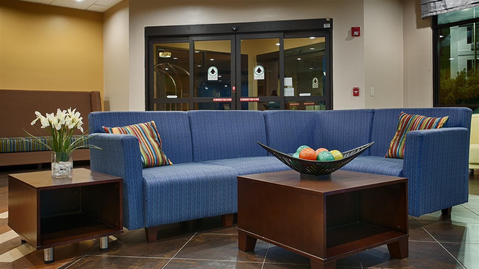 Best Western Savannah Airport Inn & Suites Pooler Luaran gambar
