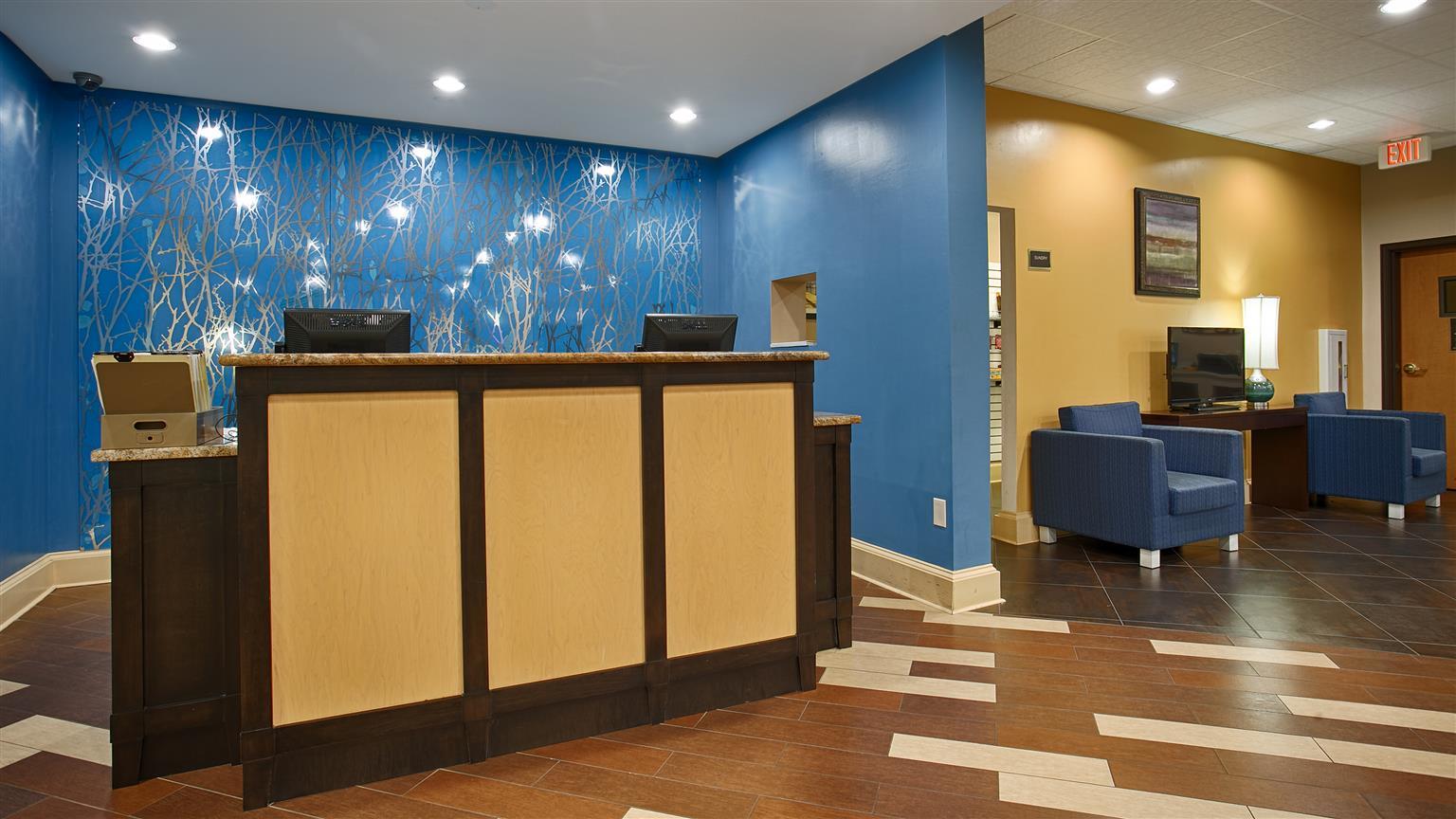 Best Western Savannah Airport Inn & Suites Pooler Luaran gambar