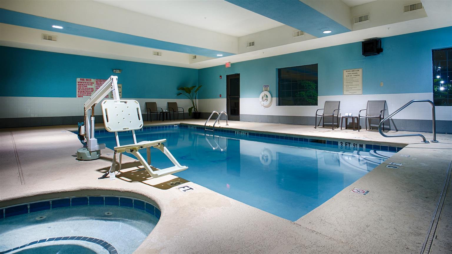 Best Western Savannah Airport Inn & Suites Pooler Luaran gambar