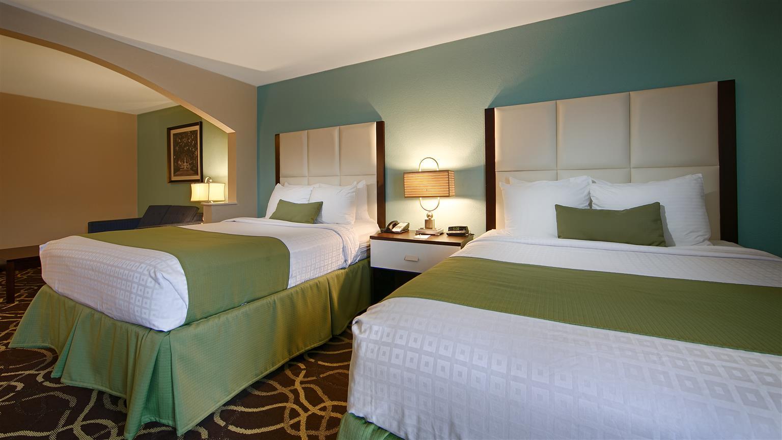 Best Western Savannah Airport Inn & Suites Pooler Luaran gambar