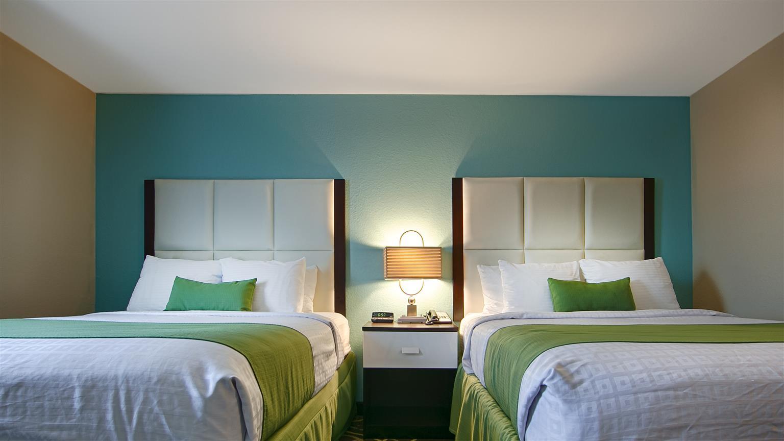 Best Western Savannah Airport Inn & Suites Pooler Luaran gambar