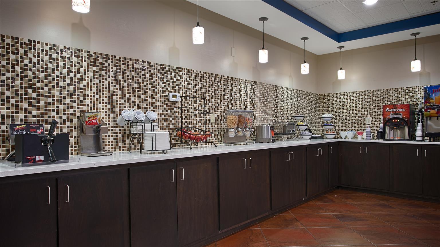 Best Western Savannah Airport Inn & Suites Pooler Luaran gambar