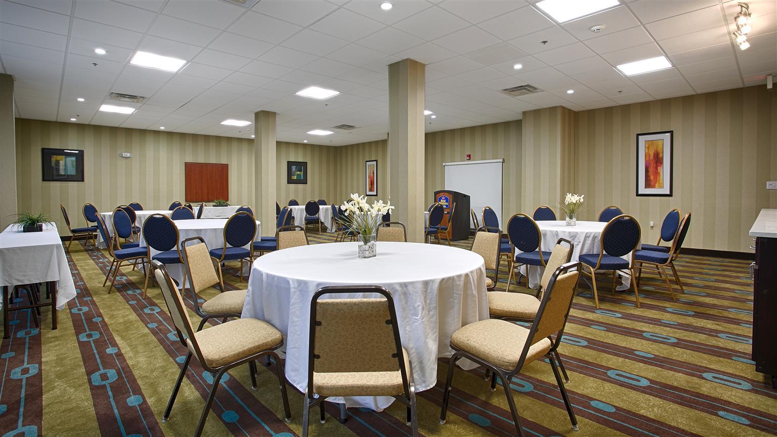 Best Western Savannah Airport Inn & Suites Pooler Luaran gambar