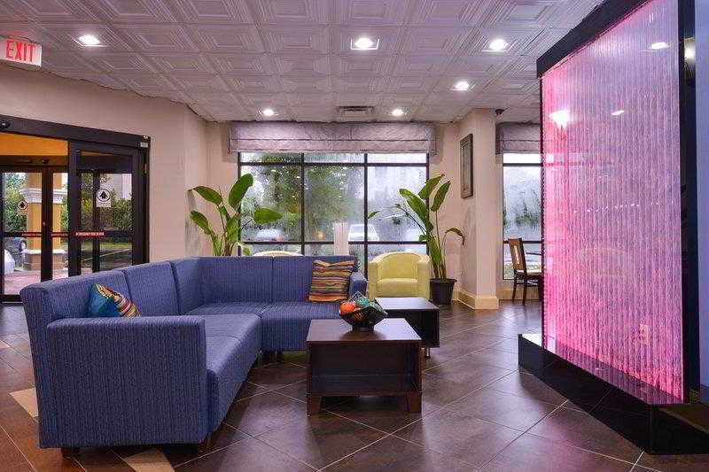Best Western Savannah Airport Inn & Suites Pooler Luaran gambar