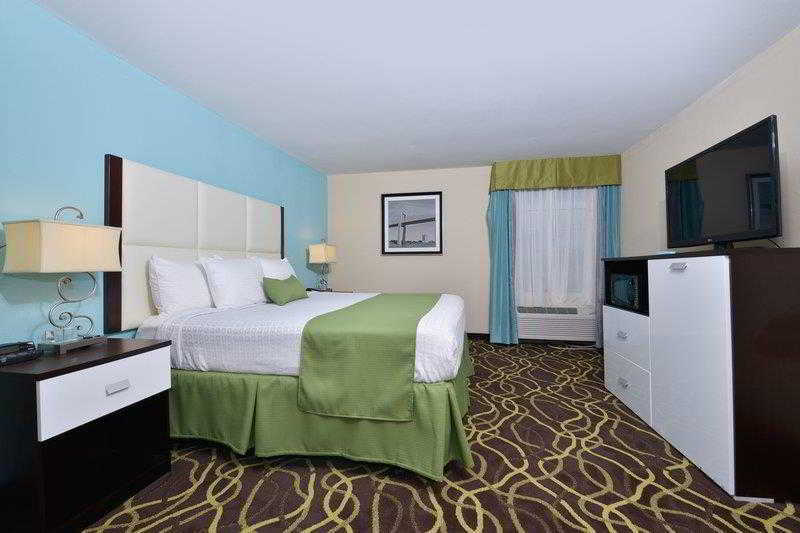 Best Western Savannah Airport Inn & Suites Pooler Luaran gambar