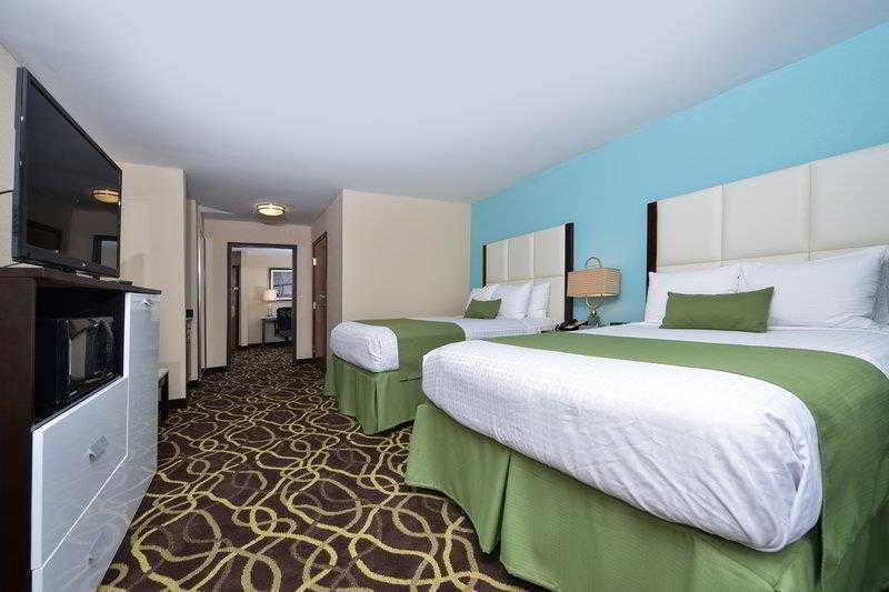 Best Western Savannah Airport Inn & Suites Pooler Luaran gambar