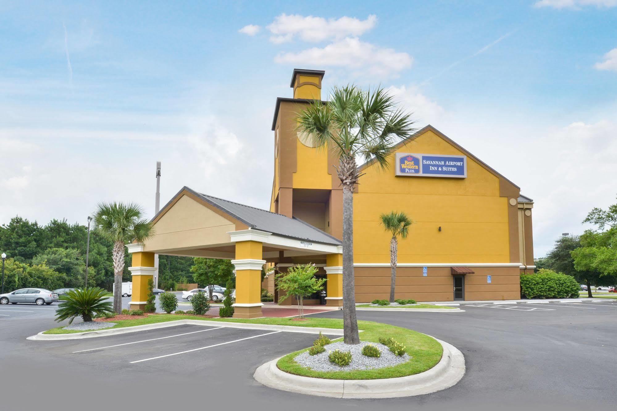 Best Western Savannah Airport Inn & Suites Pooler Luaran gambar