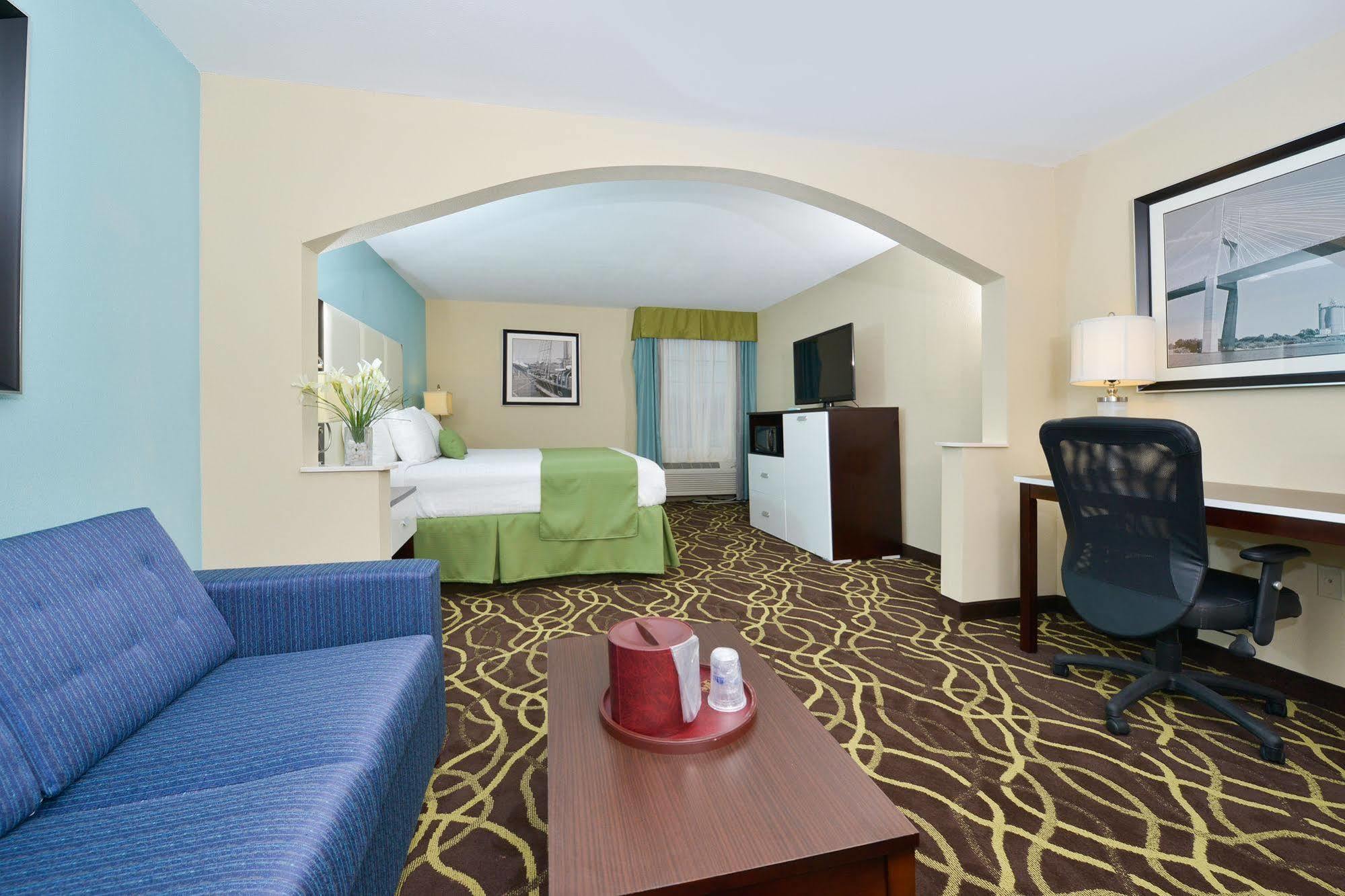 Best Western Savannah Airport Inn & Suites Pooler Luaran gambar