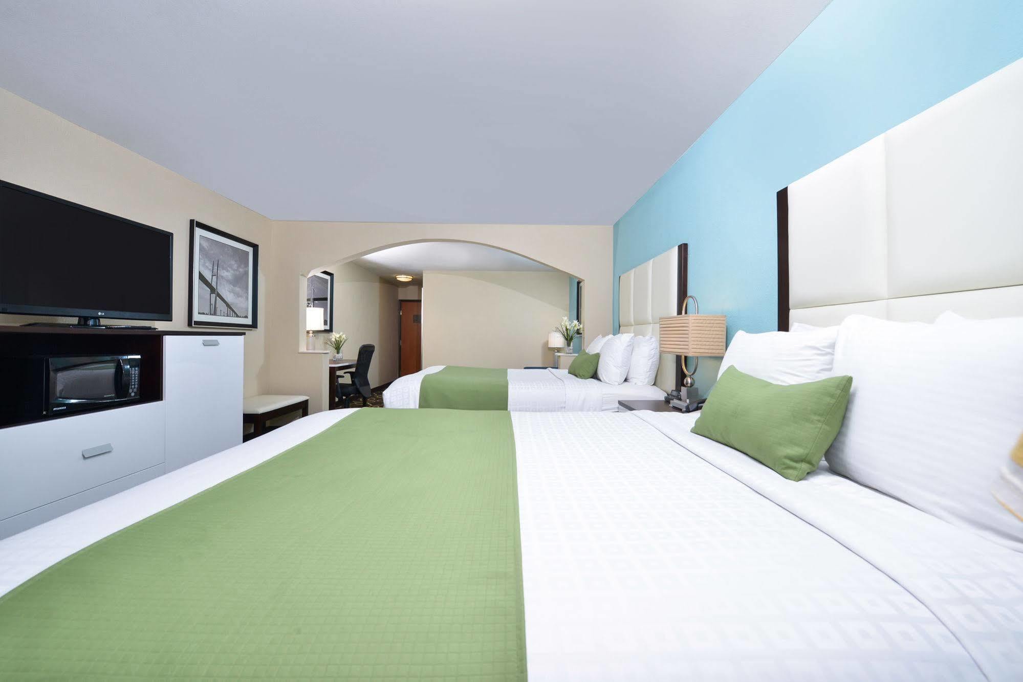 Best Western Savannah Airport Inn & Suites Pooler Luaran gambar