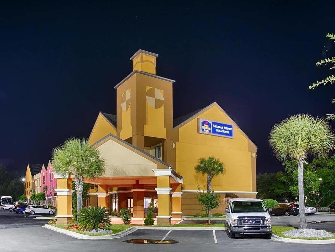Best Western Savannah Airport Inn & Suites Pooler Luaran gambar