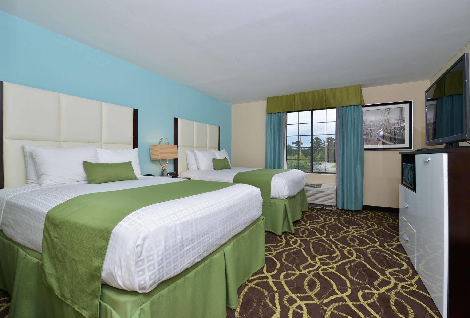 Best Western Savannah Airport Inn & Suites Pooler Luaran gambar