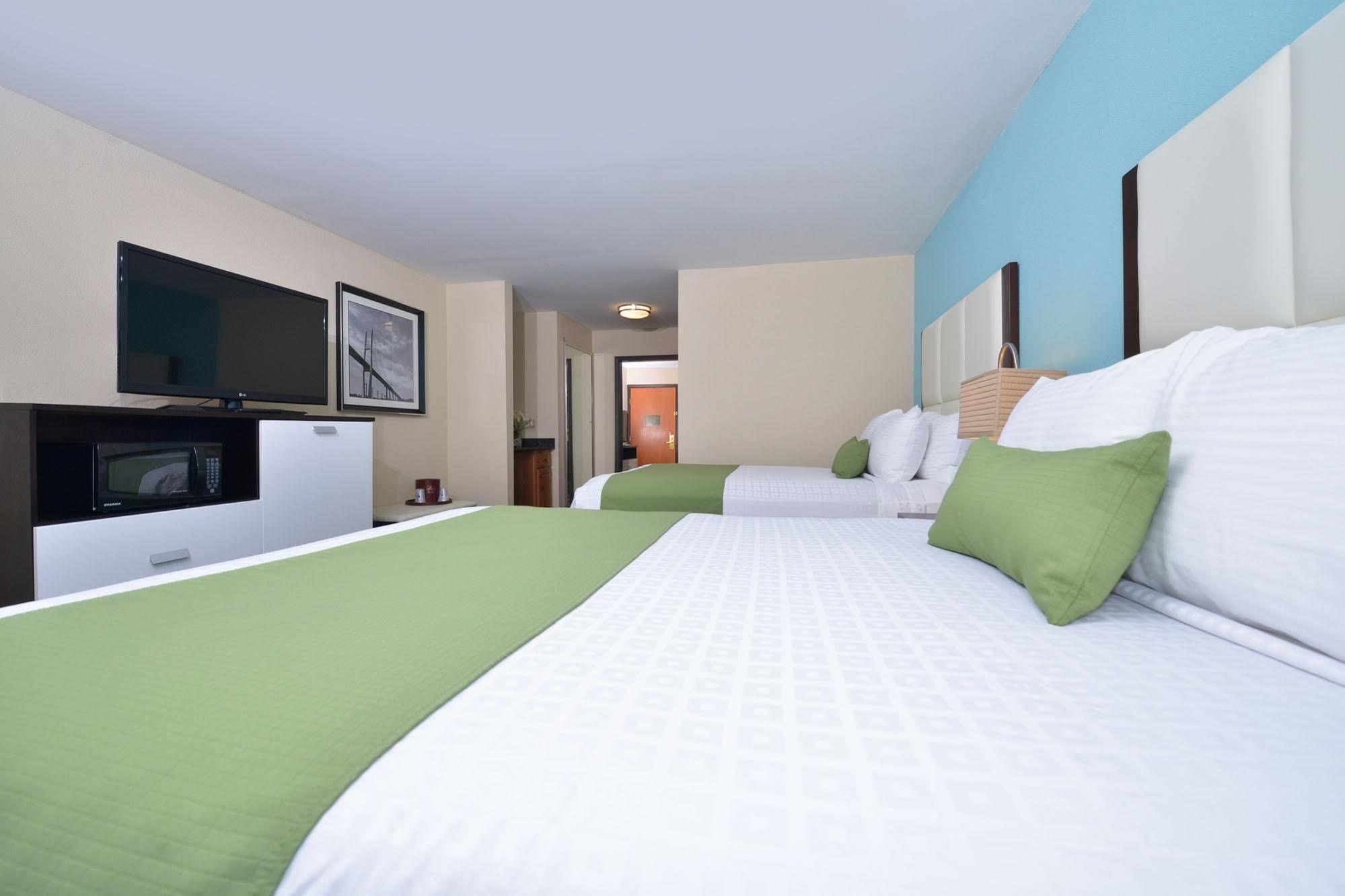 Best Western Savannah Airport Inn & Suites Pooler Luaran gambar