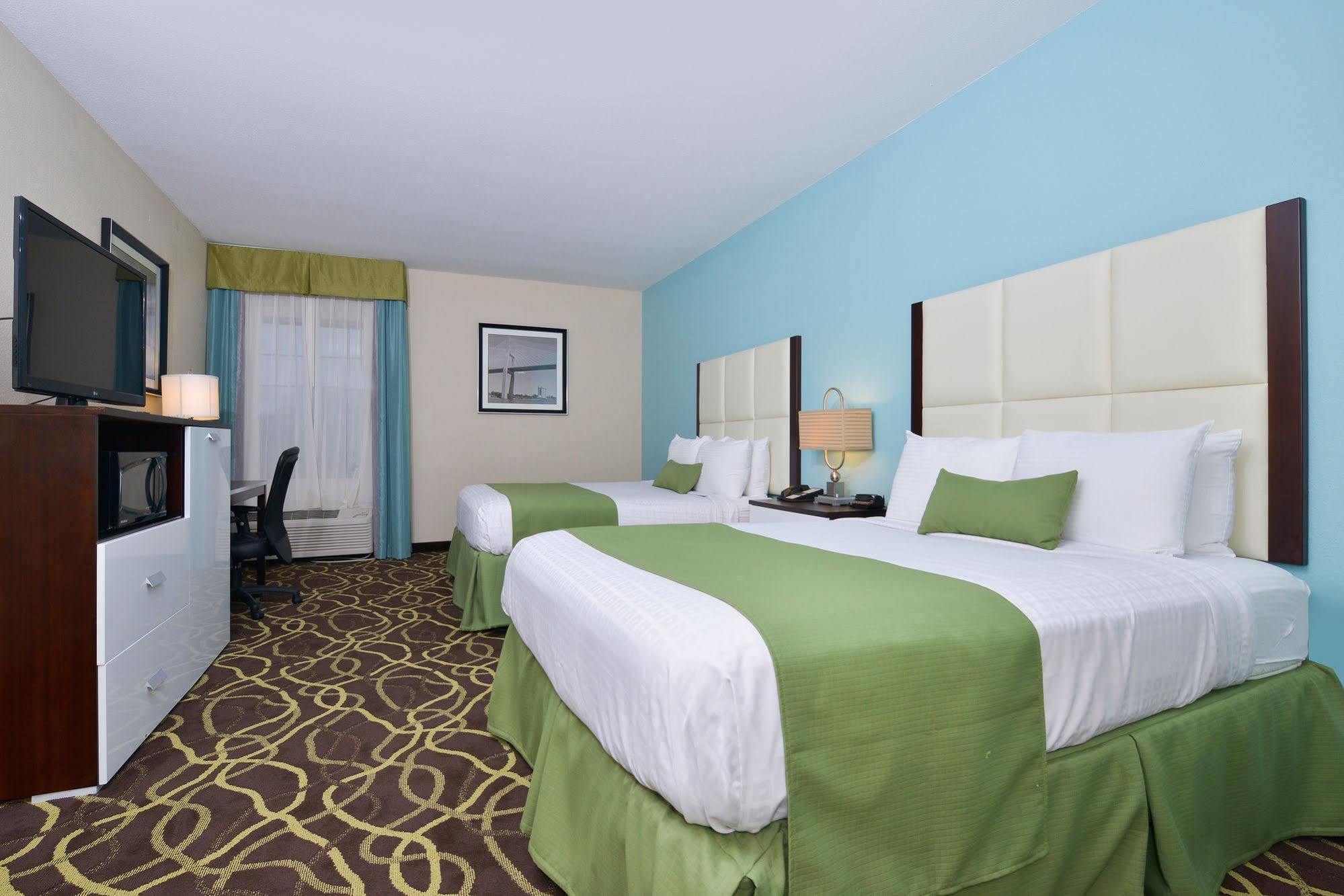 Best Western Savannah Airport Inn & Suites Pooler Luaran gambar